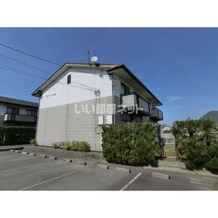 フォブール竹峰 B【1階】の外観