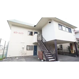 セブンイレブンマンション【1階】の外観