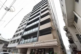 ガーデン富田町【2階】の外観