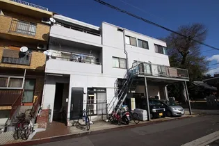 和田ビル【2階】の外観