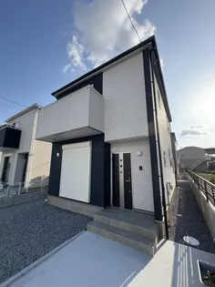 埼玉県桶川市坂田東2【一戸建】の外観