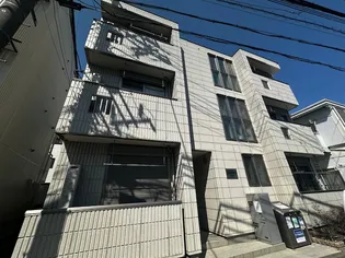 Maison SIENA【3階】の外観