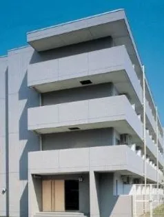 グリーンテラス国領【3階】の外観