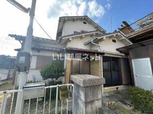 奈良県吉野郡大淀町大字下渕【一戸建】の外観