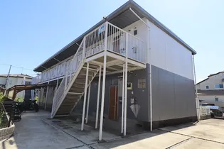 コンフォール湘南【2階】の外観