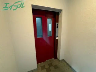 グランドゥール城西【2階】の地図