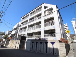 クレッシェンド岸地【2階】の外観