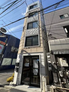 フローム駒込【2階】の外観