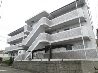 シャルムKOHAKU【2階】の外観