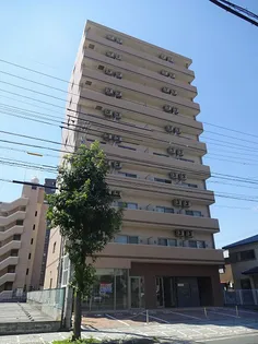 サウスコート【5階】の外観