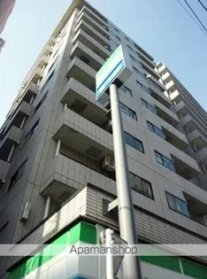 東京都豊島区上池袋4【マンション】の外観