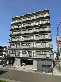 パルテノン福田町【6階】の外観