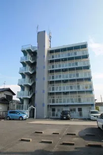 スカイロード【3階】の外観