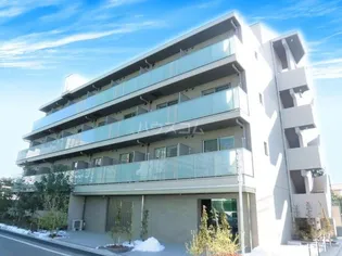 東京都大田区仲池上2【マンション】の外観