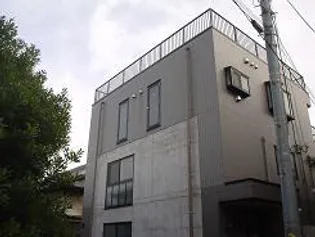 CUBE【1階】の外観