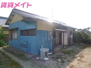 三重県鈴鹿市長太栄町1【一戸建】の外観