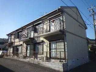 リヴェール吉沢A【2階】の外観