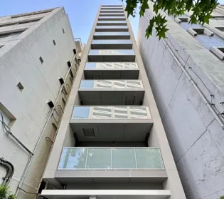 フィシオ飯田橋【8階】の外観