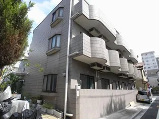 シュウカーネルII【1階】の外観