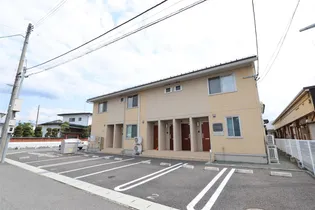 フォンテンブロー清住【1階】の外観