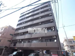 プログレスアサダ瓦町【7階】の外観