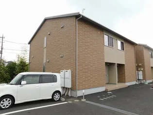 グリーンヒルズ【2階】の外観