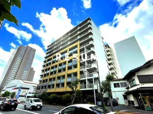 千葉県千葉市中央区新宿1【マンション】の外観