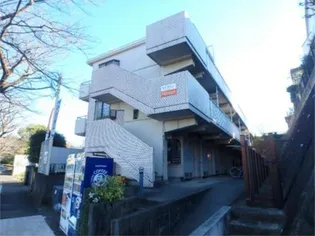 ヴィラアベニュー【3階】の外観