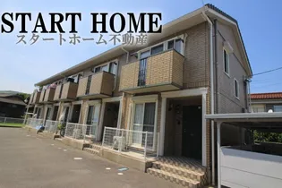 ロイヤルコートBの外観