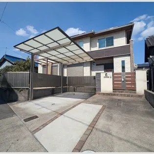 愛知県刈谷市泉田町【一戸建】の外観