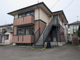 エクレール【1階】の外観