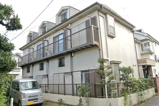 グリーンハイツ【2階】の外観