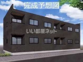 Urban Nest【2階】の外観