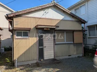 静岡県浜松市中央区安新町【一戸建】の外観