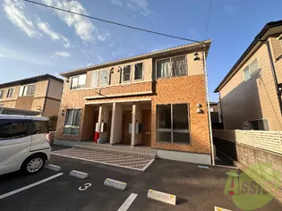 ルナ・ピエーナ2【1階】の外観