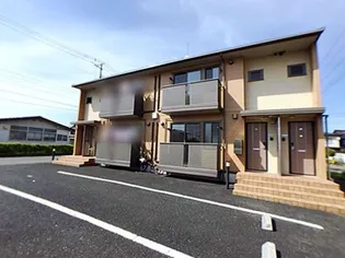 メゾン 蒼【2階】の外観