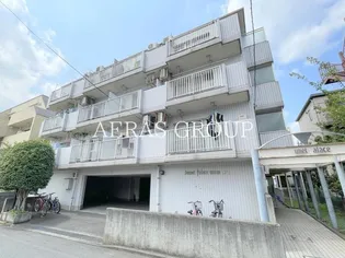 ジュネパレス相模原第03【2階】の外観