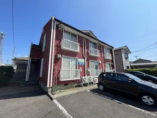 新潟県新発田市豊町3【アパート】の外観