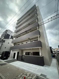 オルフェア都島【1階】の外観