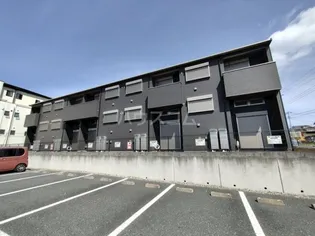 roUte residenceの外観