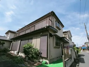 埼玉県北葛飾郡杉戸町大字下高野【一戸建】の外観