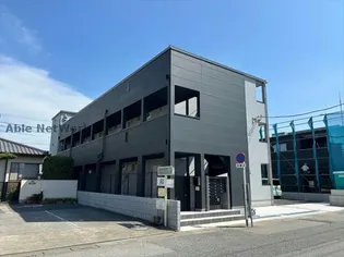 MELDIA花崎【3階】の外観