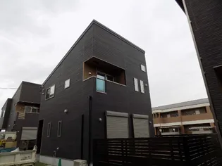 愛知県弥富市鯏浦町下六【一戸建】の外観