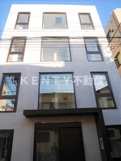 LOHAS品川【4階】の外観