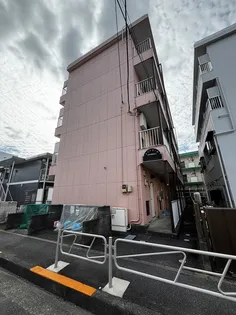 メゾンドール【4階】の外観