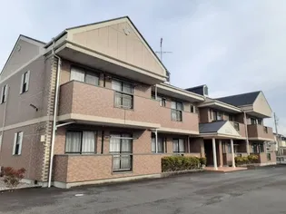 シェルブール【1階】の外観