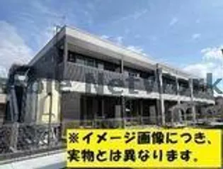 アムパルク【1階】の外観