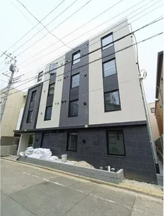 東京都練馬区旭丘1【マンション】の外観