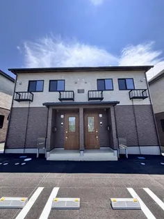 栃木県宇都宮市今泉町【一戸建】の外観