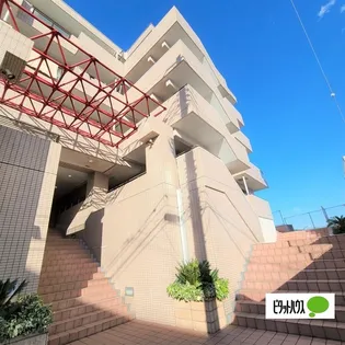 パラシオン栄昇【4階】の外観